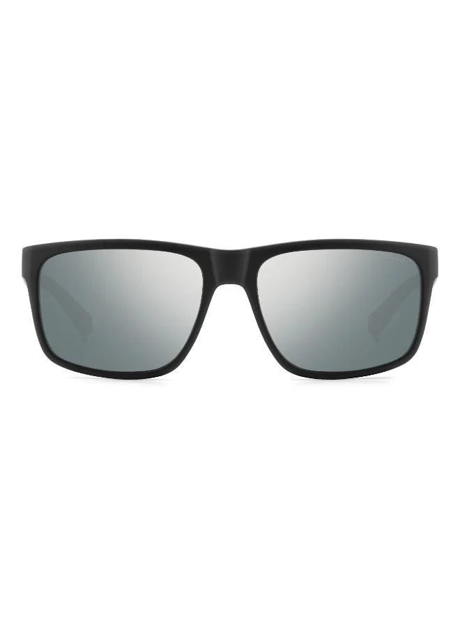 بولارويد إطارات نظارات شمسية مستطيلة بولارويد